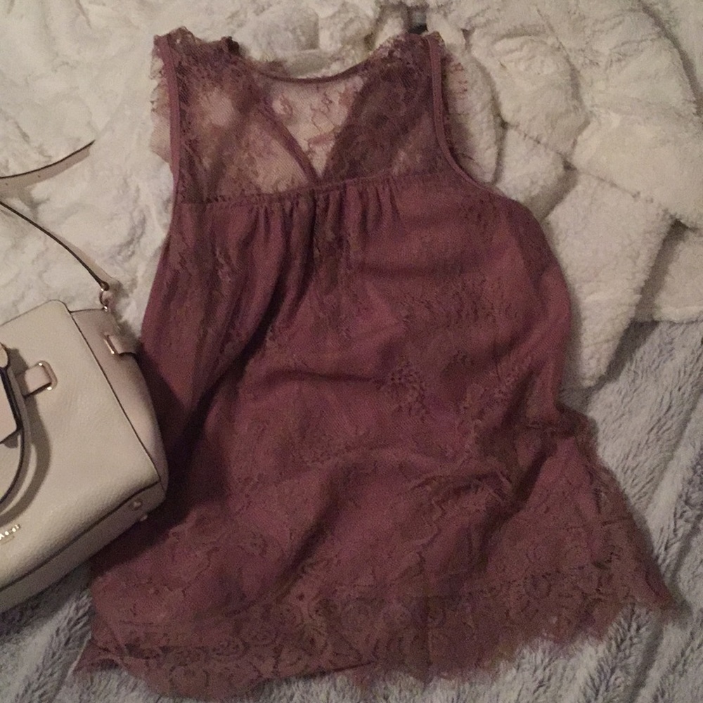 Lace Top